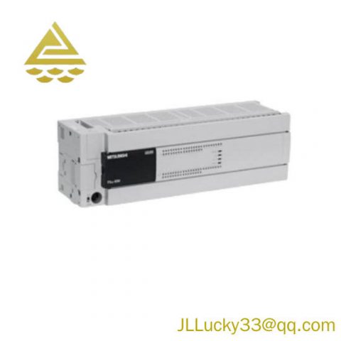 Mitsubishi FX3U-80MR/ES Programmable Controller - High-End PLC Module