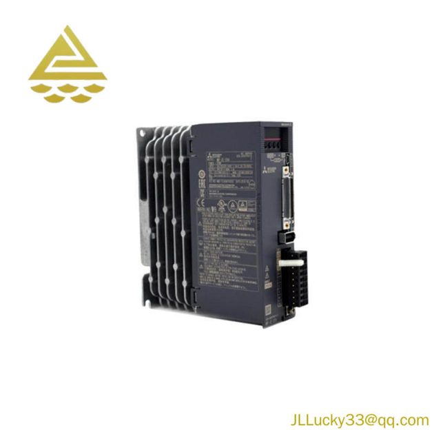 Mitsubishi MR-JE-100A Servo Amplifier: Advanced Control for Precision Applications