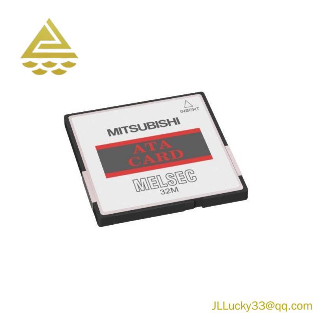 Mitsubishi Q2MEM-32MBA: High-Speed Compact ATA Memory Card