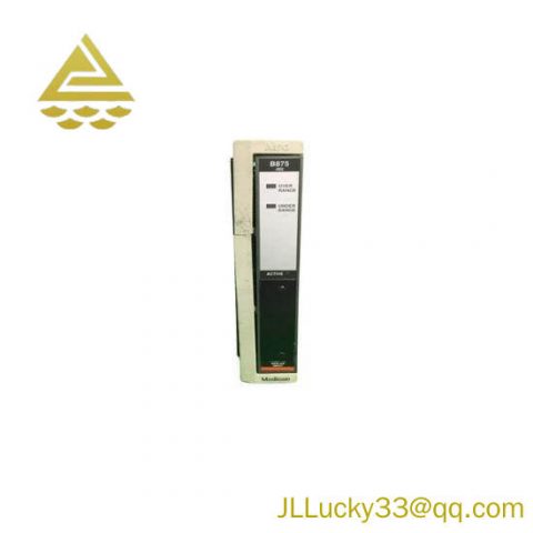 Modicon AS-B875-002 32 Channel 115 VAC Output Module for Industrial Control Systems