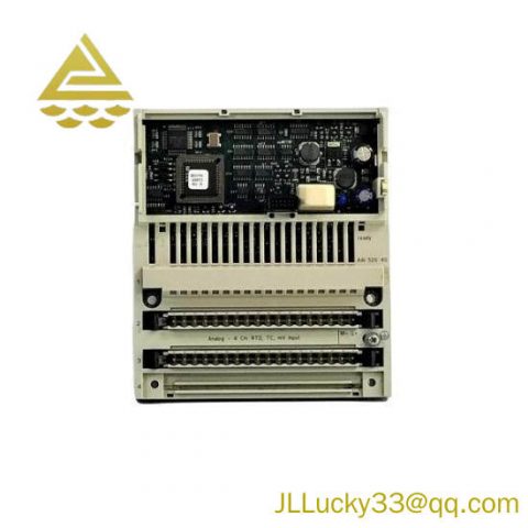 Modicon Momentum 170AAI52040 Analog Input Module - Schneider Electric Innovation for Industrial Automation