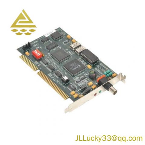 MOLEX 5136-CN-PCI SST CONTROLNET CARD - Advanced Networking Solution for Industrial Control Systems
