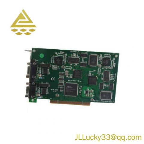 Molex SST SST-PB3-PCU-2 PROFIBUS Interface PCI Card for Woodhead, Compact & Reliable Control Solutions