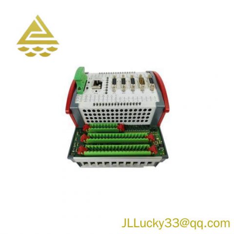 MOOG G123-825-001 Integrated Controller Module