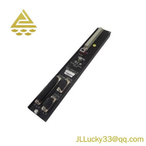 Moore Electronics 16147-51-2 Transition Board Control Module