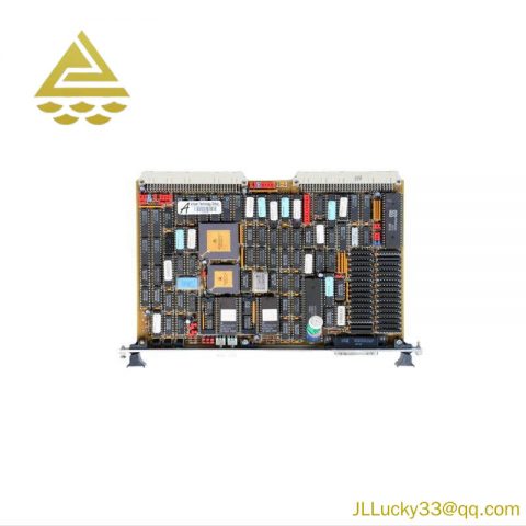 MOTOROLA MVME133A-20: Advanced Control Card for Industrial Automation