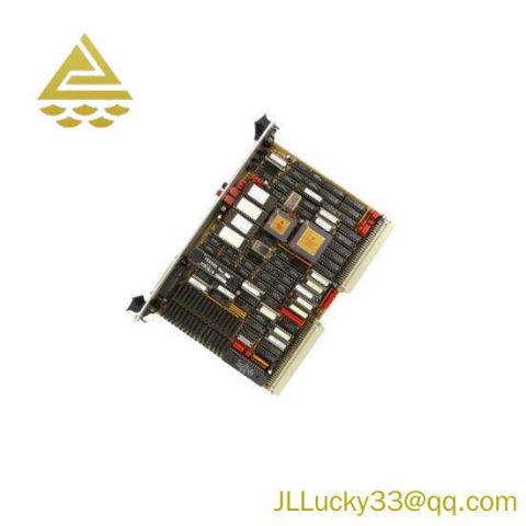MOTOROLA MVME133A-20 | 32-bit VME Module for Advanced Industrial Control Systems