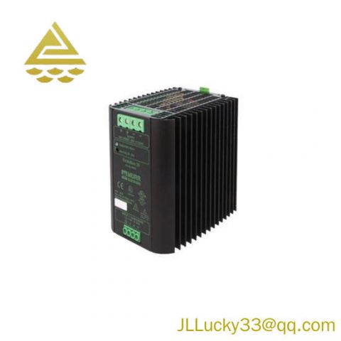 Murr Electronics INPUT Y 3X360-520VAC Power Supply Input Module