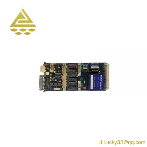 Kongsberg NA-1E222.1 EMT I/O & POWER CARD: Advanced Control Module for Industrial Automation