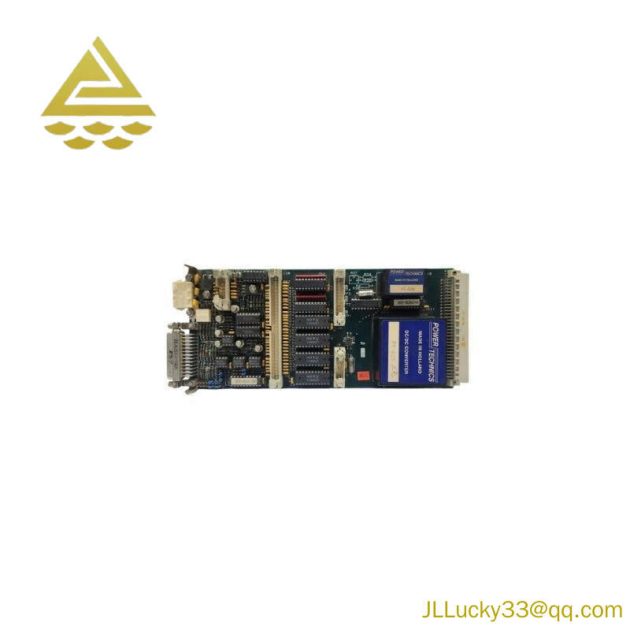 Kongsberg NA-1E222.1 EMT I/O & POWER CARD: Advanced Control Module for Industrial Automation