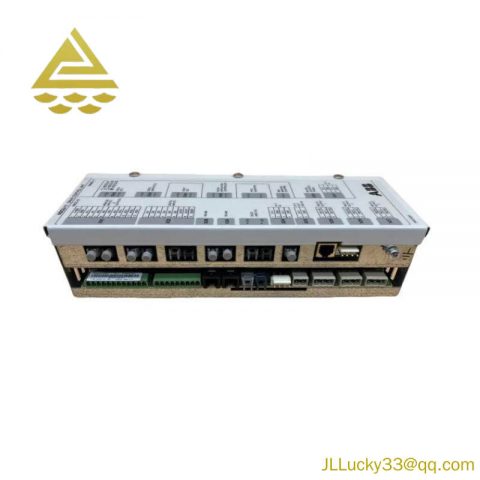 ABB NDCU-32C Communication Module: Advanced Networking Solution for Industrial Automation