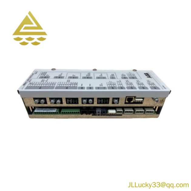 ABB NDCU-32C Communication Module: Advanced Networking Solution for Industrial Automation
