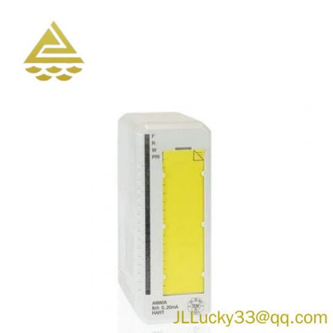 ABB AI880A 3BSE039293R1 High Integrity Analog Input Module