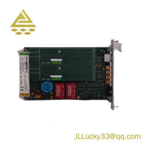 Kolmorgen SERVOSTAR 610-AS Servo Drive: Precision Control for Industrial Automation