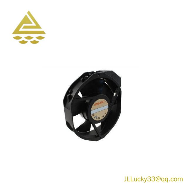 NMB Industries 5915PC-23T-B30 Round Fan, High Efficiency Air Cooling Solution