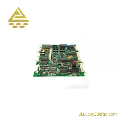 NORCONTROL NN-791.12 Input/Output Processor Card