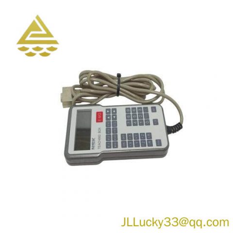 NSK EXTB01, EXTBO1: Industrial Training & Simulation Module