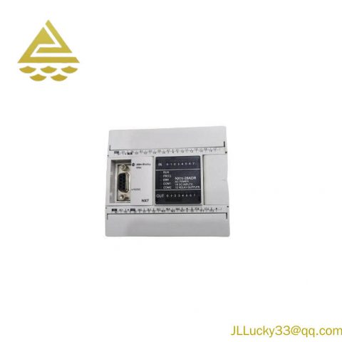 ABB NX7S-28ADR Terminal Cover, Industrial Control Module Accessory