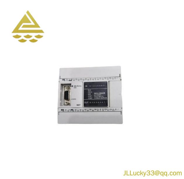 ABB NX7S-28ADR Terminal Cover, Industrial Control Module Accessory