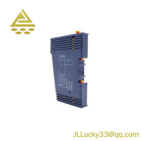 ODOT CT-3238 8-Channel Analog Input Module: Precision Data Acquisition for Industrial Control Systems