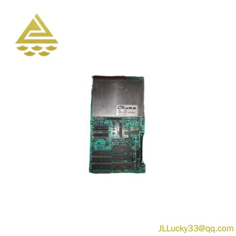 OKUMA E0227-702-008 Bubble Memory Card for Industrial Control Systems