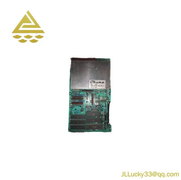 OKUMA E0227-702-008 Bubble Memory Card for Industrial Control Systems
