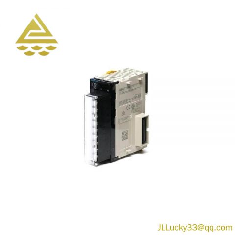 OMRON CJ1W-AD081-V1: 8-Channel Analog Input Module for Industrial Automation
