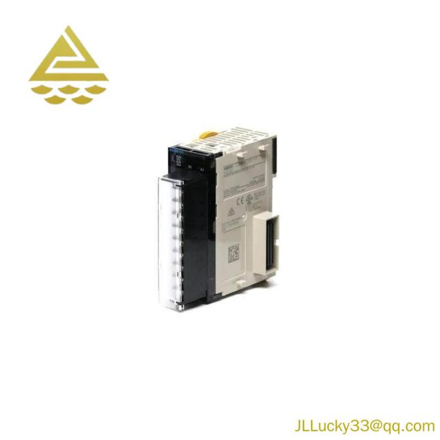 OMRON CJ1W-AD081-V1: 8-Channel Analog Input Module for Industrial Automation