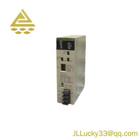 OMRON CS1W-CLK21 Controller Link Unit - Advanced Industrial Control Solution