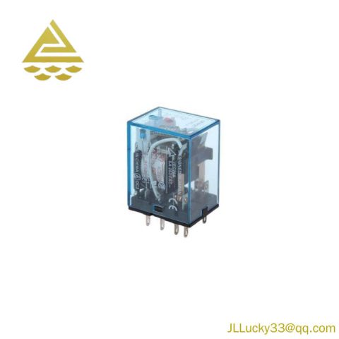 Omron H3CR-A8E Industrial Control Module