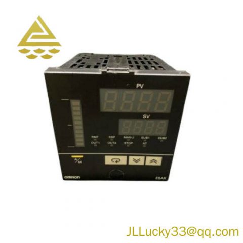 Omron H7EC-BL Extended Counter, High Precision and Reliable Counting Solution