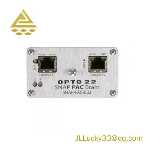 OPTO22 SNAP B3000 BRAIN: Intelligent I/O Module for Automation Solutions