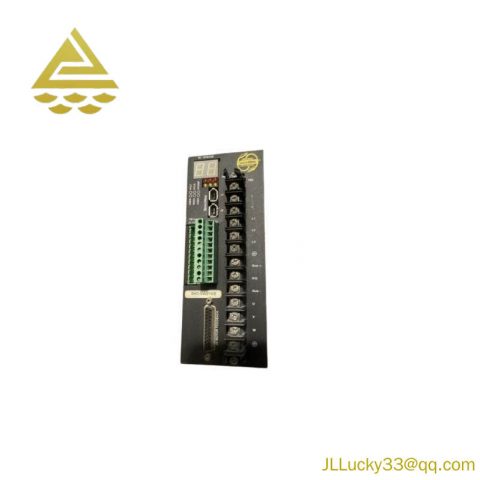 ORMEC SAC-SW210/E: Precision ServoWire Drive for Industrial Automation