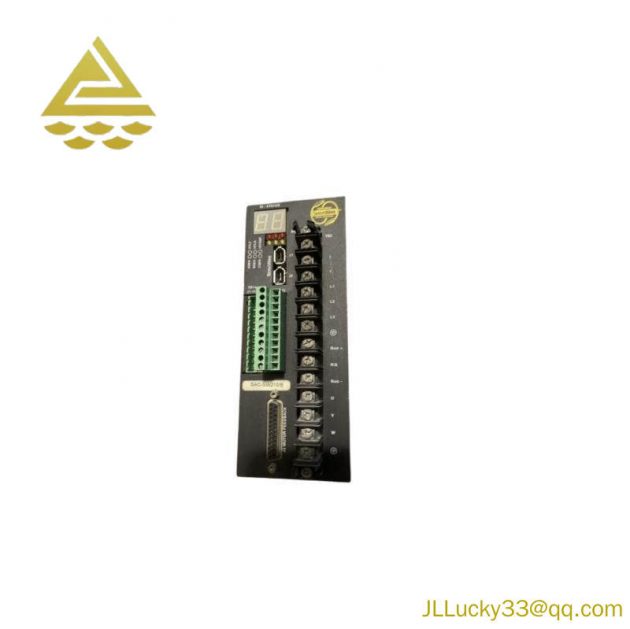 ORMEC SAC-SW210/E: Precision ServoWire Drive for Industrial Automation
