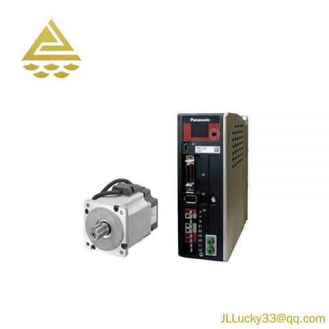 Panasonic MHMJ082P1U Stepper Motor, High Precision & Reliable Stepping Solution