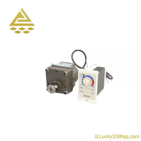 Panasonic XS630B1MAU20 Servo Motor: Precision Control for Advanced Automation