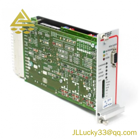 PARKER COMPUMOTOR TBF60/5R - 60V/5-15A Motor Control Module