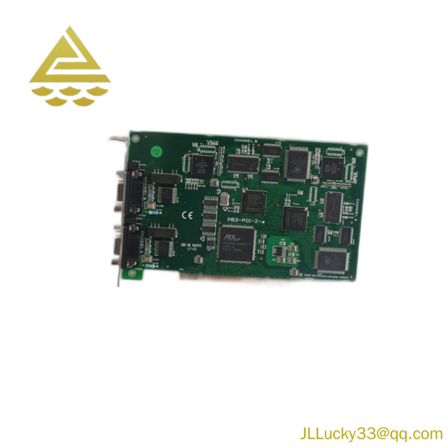 PARKER ZETA6104 Industrial Control Module