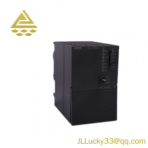 ABBC BV77-1 Process Automation Module, Industrial Control Systems