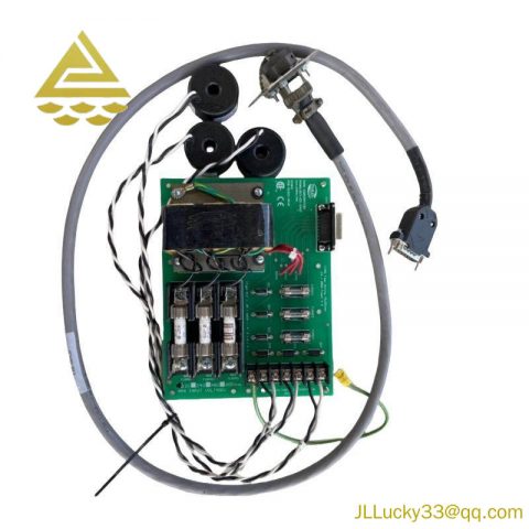 PDMA MTAP2 PCB-00322-REVD: Motor Test Access Port with Cable and Current Transformers