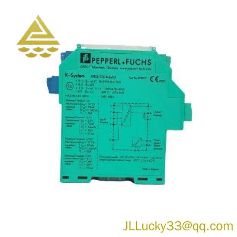 Pepperl+Fuchs KFD2-STC4-EX1.H - Advanced System Transmitter Module