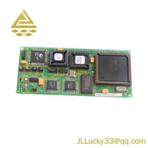 ABB PHAFIOFFH10000 WE-EN-01-161 Control Module