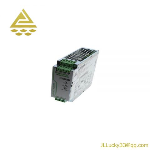 PHOENIX CONTACT QUINT-PS/1AC/24DC/5 2866750 Power Supply Module