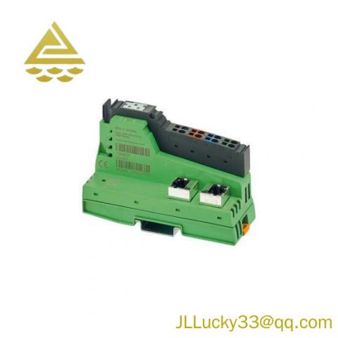 Phoenix Electronics IB IL 24 DI 32/HD-PAC Modular Terminal Block