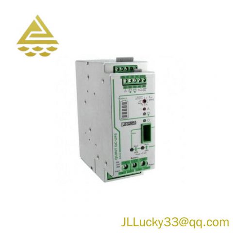Phoenix QUINT PS-100-240AC/24DC/10, Primary-Switched Power Supply with SFB Technology
