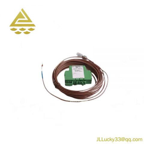 EPRO PR6423/01R-040 CON021 Eddy Current Sensor - Precision Measurement in Industrial Control Solutions