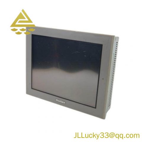 PRO-FACE AST3501-T1-AF: Advanced Touch Screen Human Machine Interface