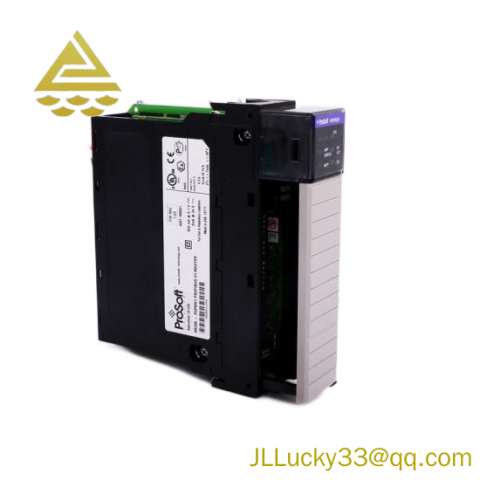 Prosoft 5025 BACnet PDPS Module, Industrial Control, Communication Interface
