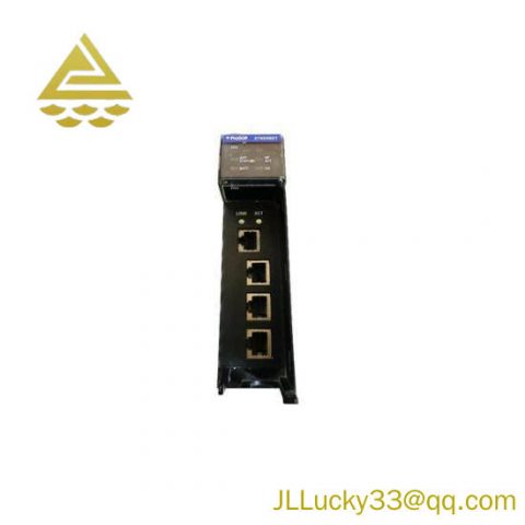 PROSOFT 6104-WA-PDPM Custom Processing Industrial Control Module