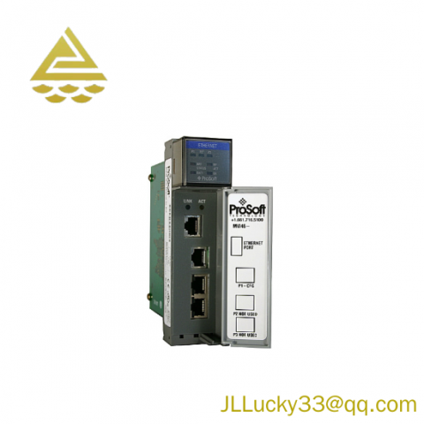 Prosoft MVI46-DNPSNET Ethernet Communication Module - High-Speed Networking Solution for Industrial Automation